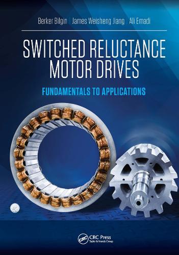 Бумажная книга «Switched Reluctance Motor Drives: Fundamentals to Applications» - фото №1