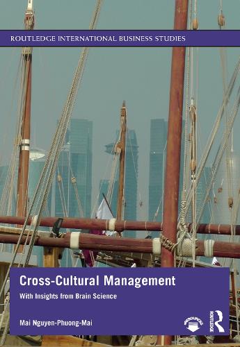 Бумажная книга «Cross-Cultural Management: With Insights from Brain Science», автор Май Нгуен-Фуонг-Май - фото №1