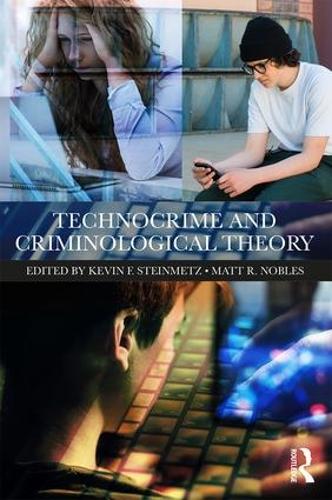 Бумажная книга «Technocrime and Criminological Theory» - фото №1