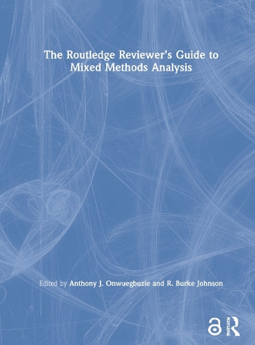 [object Object] «The Routledge Reviewer’s Guide to Mixed Methods Analysis» - фото №1