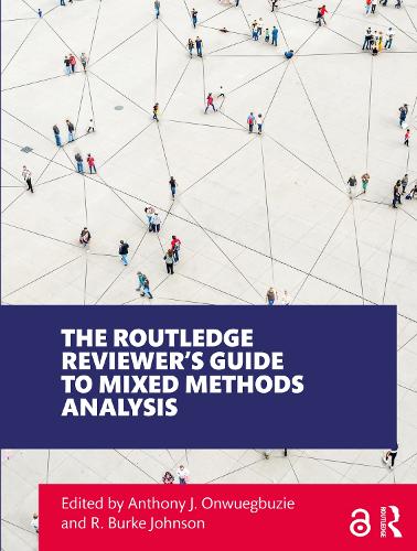 [object Object] «The Routledge Reviewer’s Guide to Mixed Methods Analysis» - фото №1