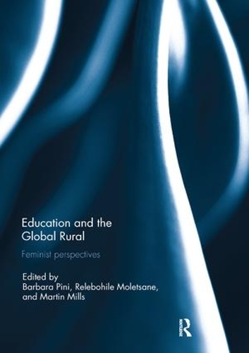 Бумажная книга «Education and the Global Rural: Feminist Perspectives» - фото №1