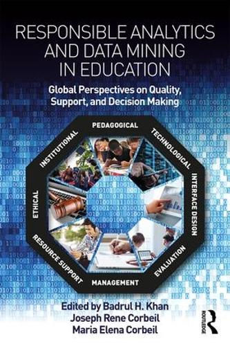 Бумажная книга «Responsible Analytics and Data Mining in Education: Global Perspectives on Quality, Support, and Decision Making» - фото №1