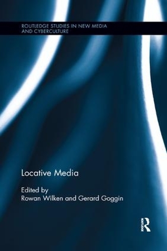 Паперова книга «Locative Media» - фото №1