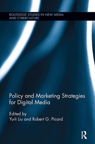 Бумажная книга «Policy and Marketing Strategies for Digital Media» - фото №1