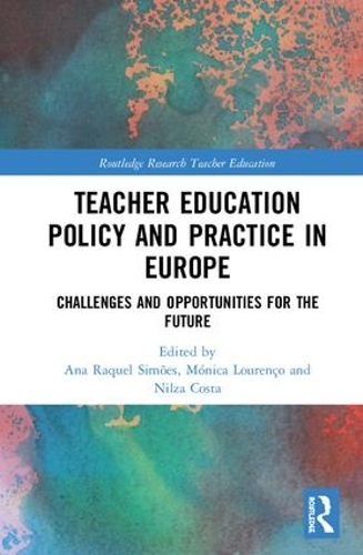 Паперова книга «Teacher Education Policy and Practice in Europe: Challenges and Opportunities for the Future» - фото №1