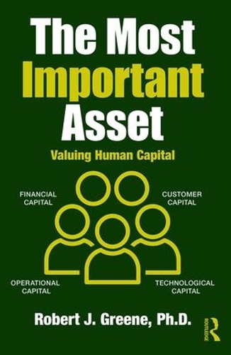 Бумажная книга «The Most Important Asset», автор Роберт  Дж. Грин - фото №1