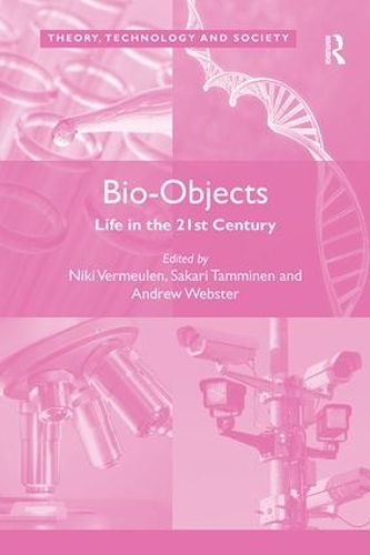 Паперова книга «Bio-Objects: Life in the 21st Century» - фото №1