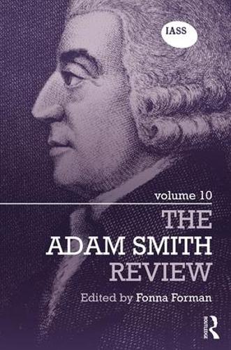 Бумажная книга «The Adam Smith Review: Volume 10: Volume 10» - фото №1