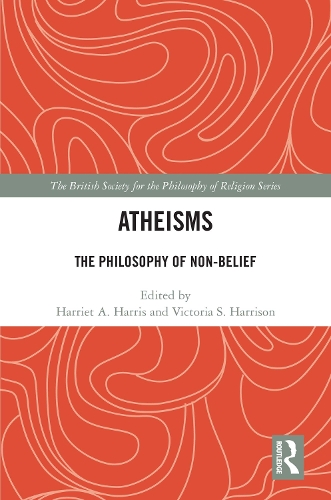 Бумажная книга «Atheisms: The Philosophy of Non-Belief» - фото №1