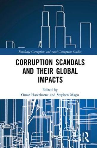 Паперова книга «Corruption Scandals and their Global Impacts» - фото №1