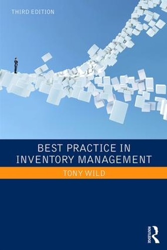 Бумажная книга «Best Practice in Inventory Management», автор Тони Уайлд - фото №1