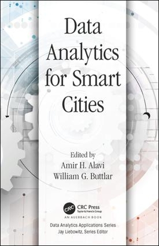 Паперова книга «Data Analytics for Smart Cities» - фото №1