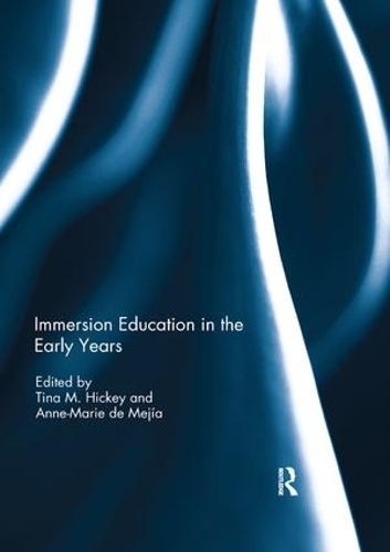 Паперова книга «Immersion Education in the Early Years» - фото №1