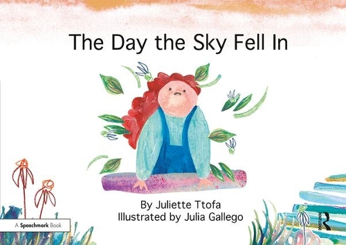 Бумажная книга «The Day the Sky Fell In: A Story about Finding Your Element», автор Джульетта Тофа - фото №1