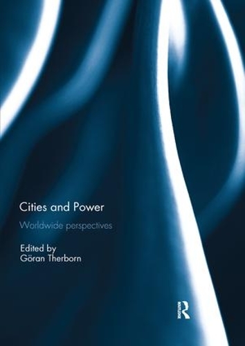 Бумажная книга «Cities and Power: Worldwide Perspectives» - фото №1