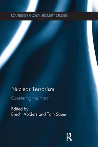 Бумажная книга «Nuclear Terrorism: Countering the Threat» - фото №1
