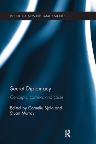 [object Object] «Secret Diplomacy: Concepts, Contexts and Cases» - фото №1