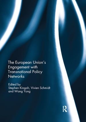 Бумажная книга «The European Union’s Engagement with Transnational Policy Networks» - фото №1