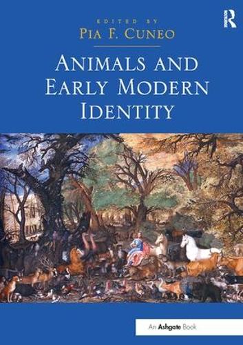 Паперова книга «Animals and Early Modern Identity» - фото №1