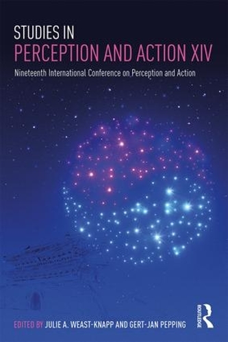 Бумажная книга «Studies in Perception and Action XIV: Nineteenth International Conference on Perception and Action» - фото №1