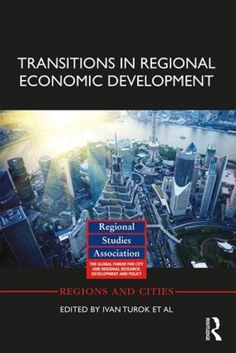 Бумажная книга «Transitions in Regional Economic Development» - фото №1