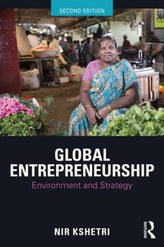 Бумажная книга «Global Entrepreneurship: Environment and Strategy», автор Нир Кшетри - фото №1