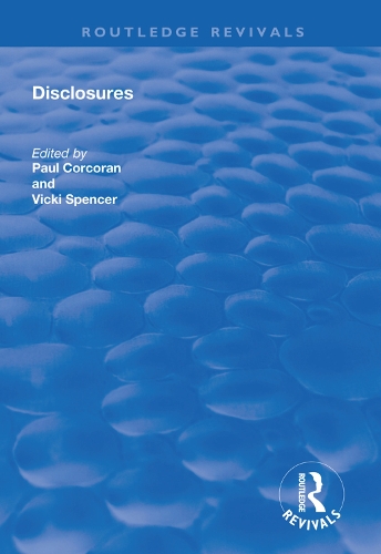 Бумажная книга «Disclosures» - фото №1