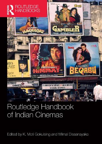 Бумажная книга «Routledge Handbook of Indian Cinemas» - фото №1