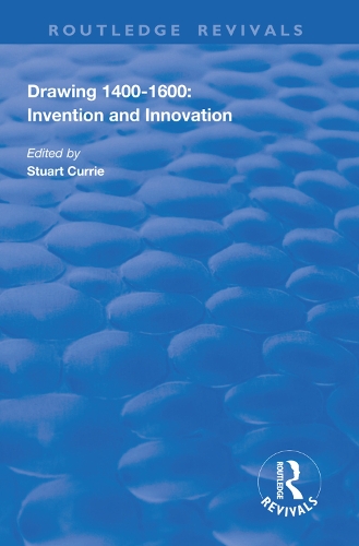 Бумажная книга «Drawing, 1400-1600: Invention and Innovation» - фото №1