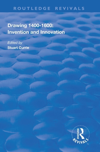 Бумажная книга «Drawing, 1400-1600: Invention and Innovation» - фото №1