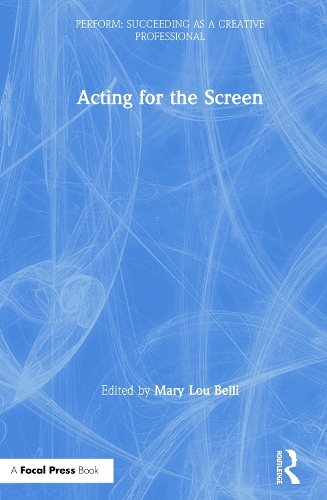 Бумажная книга «Acting for the Screen», автор Мэри Лу Белли - фото №1
