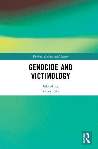 Паперова книга «Genocide and Victimology» - фото №1