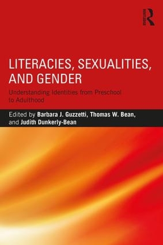 Паперова книга «Literacies, Sexualities, and Gender: Understanding Identities from Preschool to Adulthood» - фото №1