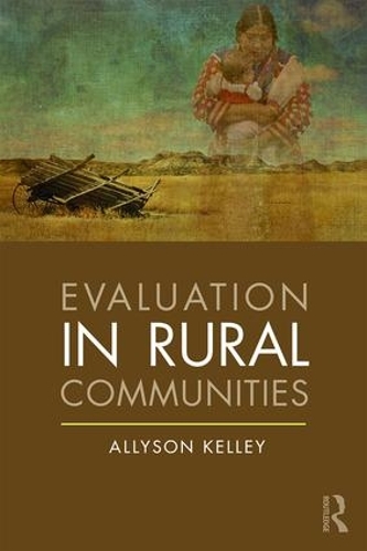 Паперова книга «Evaluation in Rural Communities», автор Еллісон Келлі - фото №1