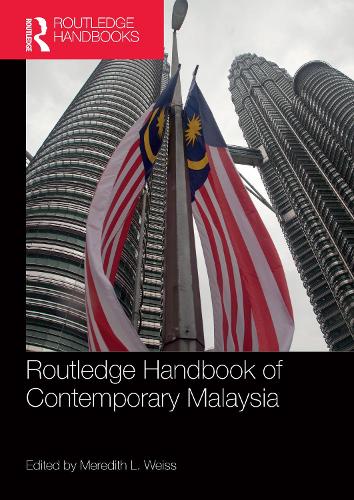 Бумажная книга «Routledge Handbook of Contemporary Malaysia» - фото №1