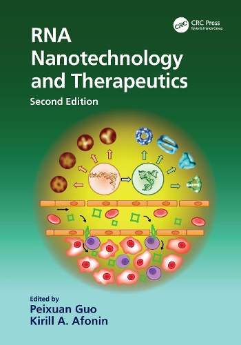 Бумажная книга «RNA Nanotechnology and Therapeutics» - фото №1