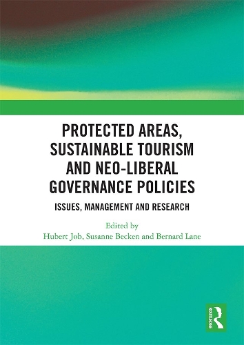 Паперова книга «Protected Areas, Sustainable Tourism and Neo-liberal Governance Policies: Issues, management and research» - фото №1
