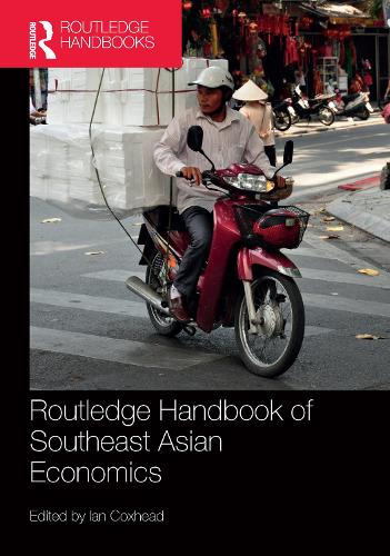 Паперова книга «Routledge Handbook of Southeast Asian Economics» - фото №1