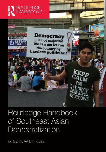 Бумажная книга «Routledge Handbook of Southeast Asian Democratization» - фото №1