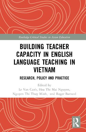 [object Object] «Building Teacher Capacity in English Language Teaching in Vietnam: Research, Policy and Practice» - фото №1