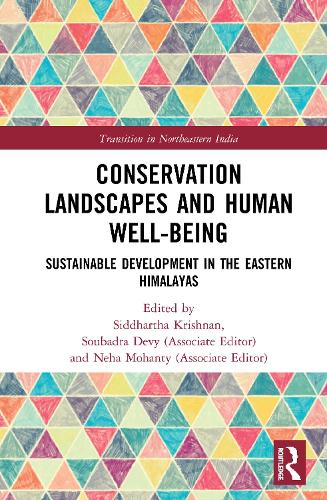 Паперова книга «Conservation Landscapes and Human Well-Being: Sustainable Development in the Eastern Himalayas» - фото №1