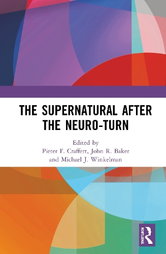Бумажная книга «The Supernatural After the Neuro-Turn» - фото №1