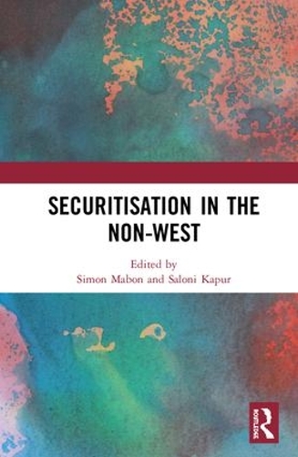 Бумажная книга «Securitisation in the Non-West» - фото №1