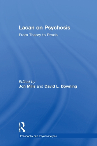 Бумажная книга «Lacan on Psychosis: From Theory to Praxis» - фото №1