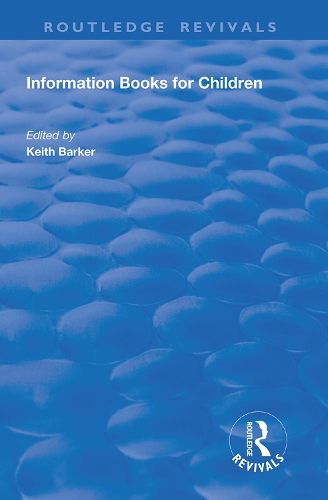 Бумажная книга «Information Books for Children» - фото №1