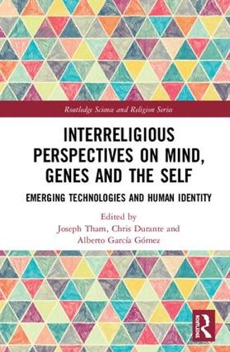 Бумажная книга «Interreligious Perspectives on Mind, Genes and the Self: Emerging Technologies and Human Identity» - фото №1