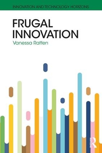 Паперова книга «Frugal Innovation», автор Ванесса Раттен - фото №1