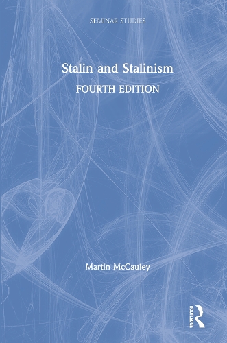 Паперова книга «Stalin and Stalinism», автор Мартін Макколі - фото №1