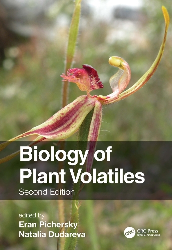 Бумажная книга «Biology of Plant Volatiles» - фото №1